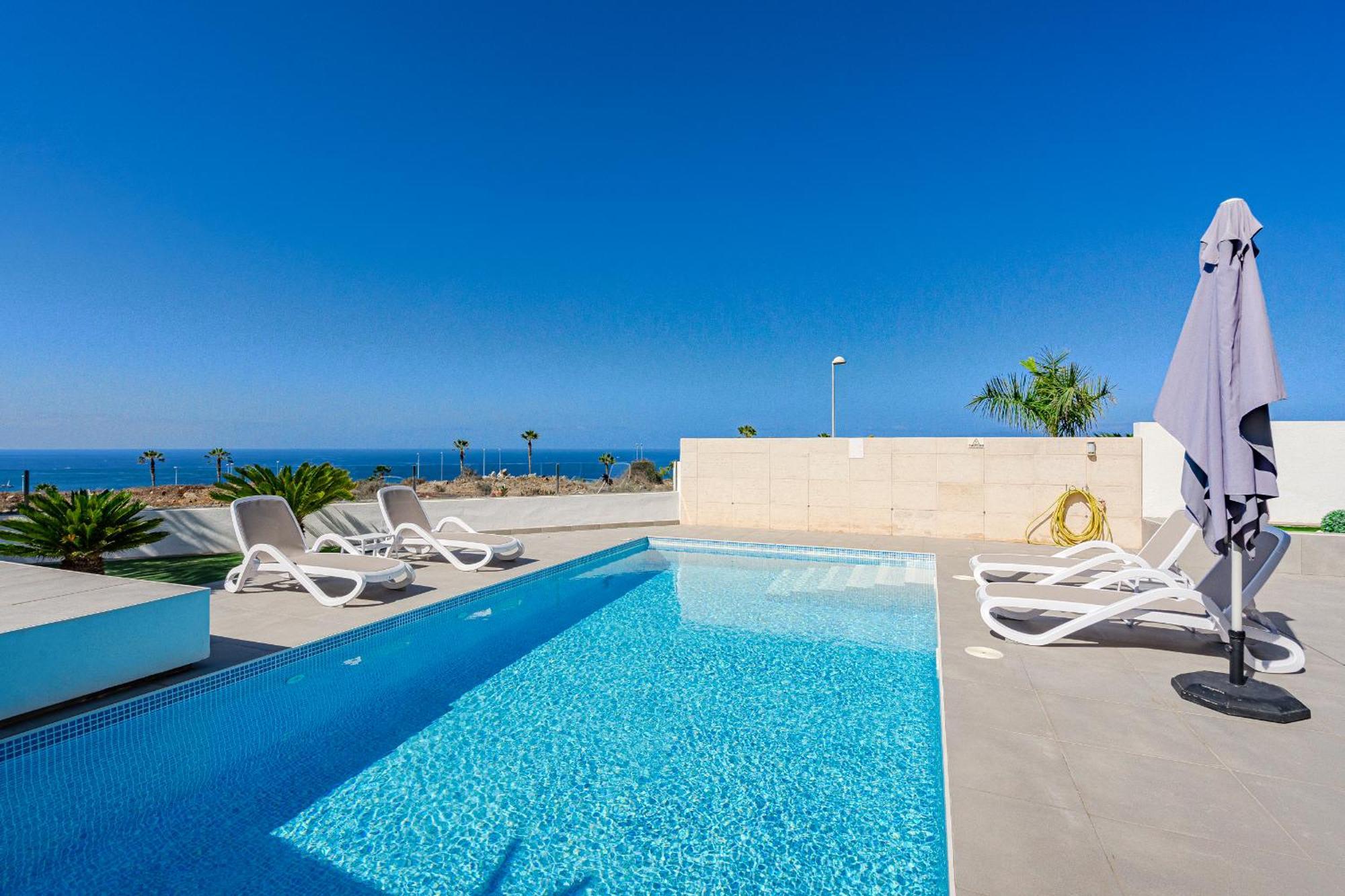 Villa Caterina Costa Adeje (Tenerife)