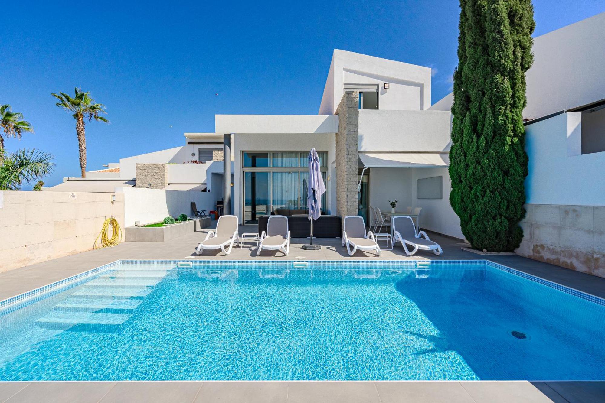 Villa Caterina Costa Adeje (Tenerife)